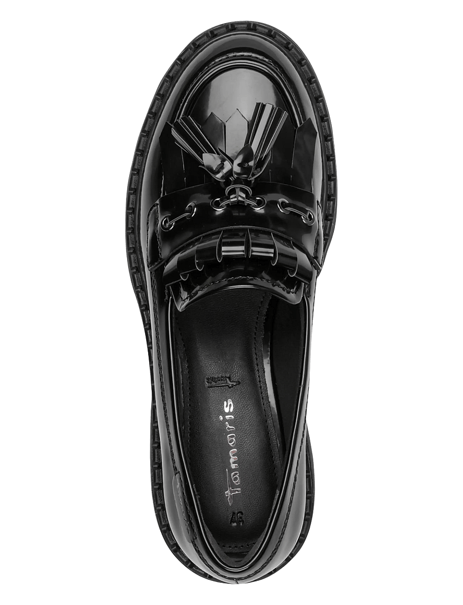 Tamaris - Women Slip-on - black - 4