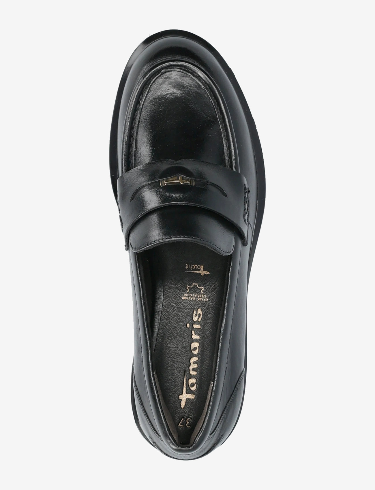 Tamaris - Women Slip-on - særlige begivenheder - black - 3