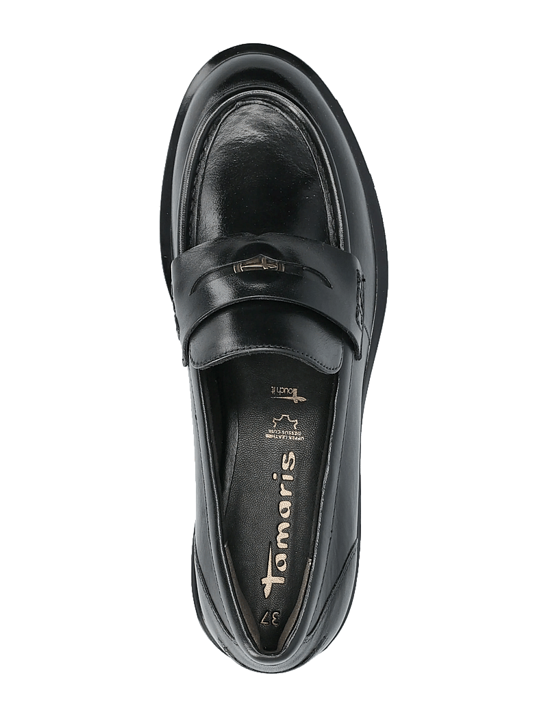 Tamaris - Women Slip-on - særlige begivenheder - black - 3