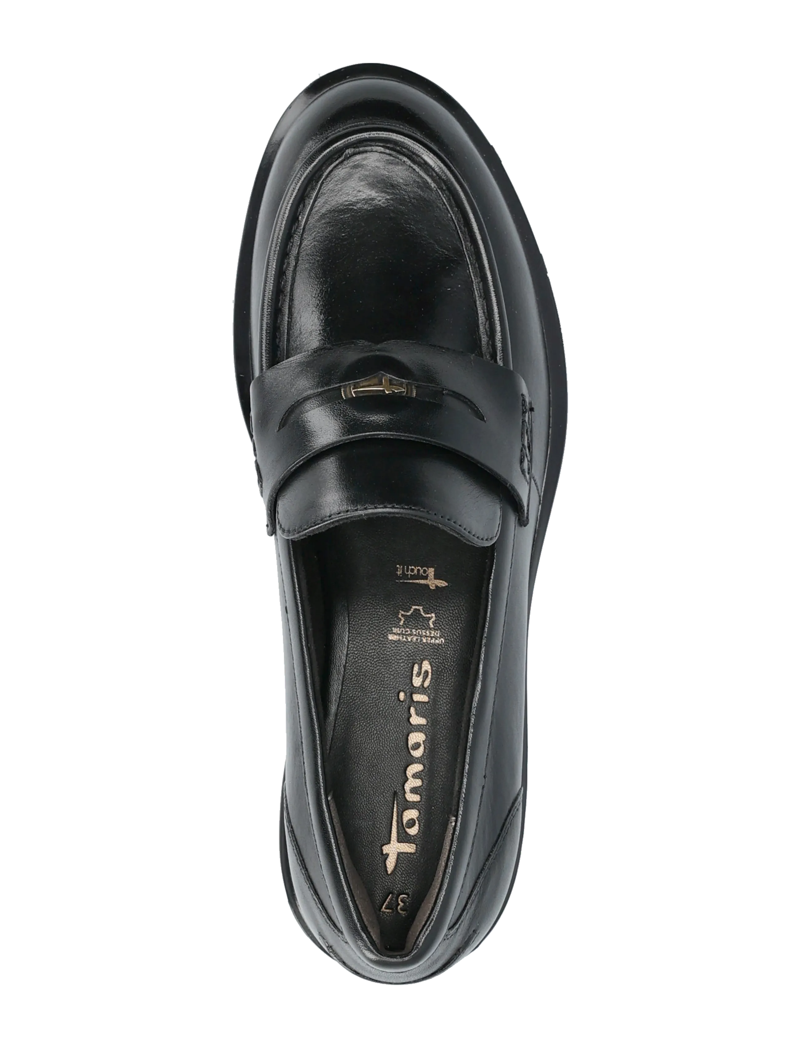 Tamaris - Women Slip-on - black - 3