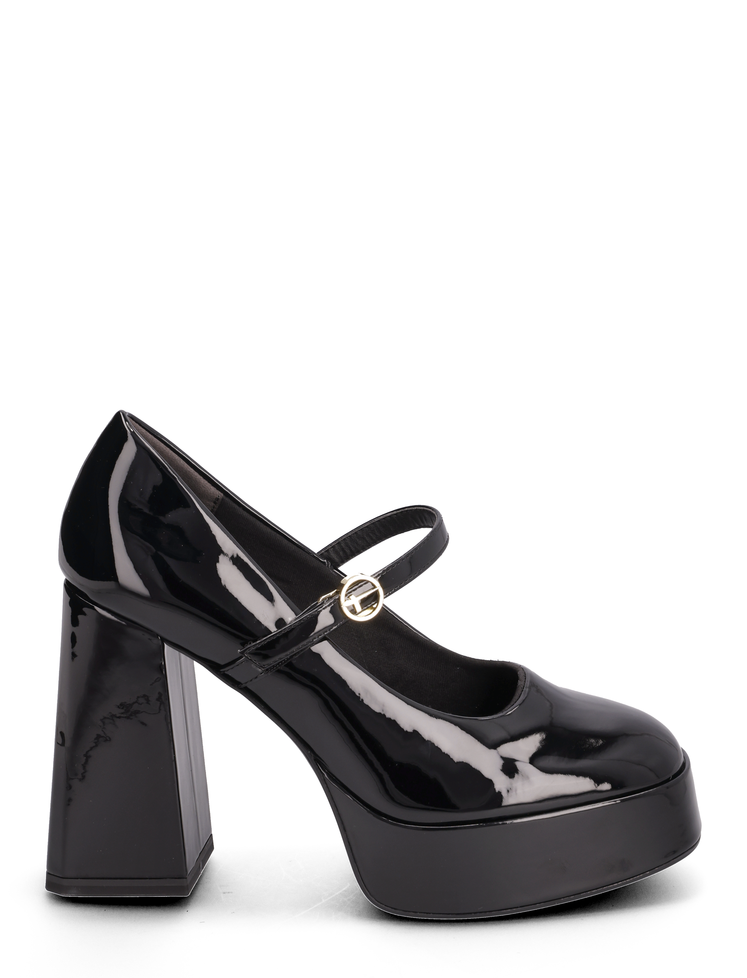 Tamaris - Women Slip-on - black patent - 2