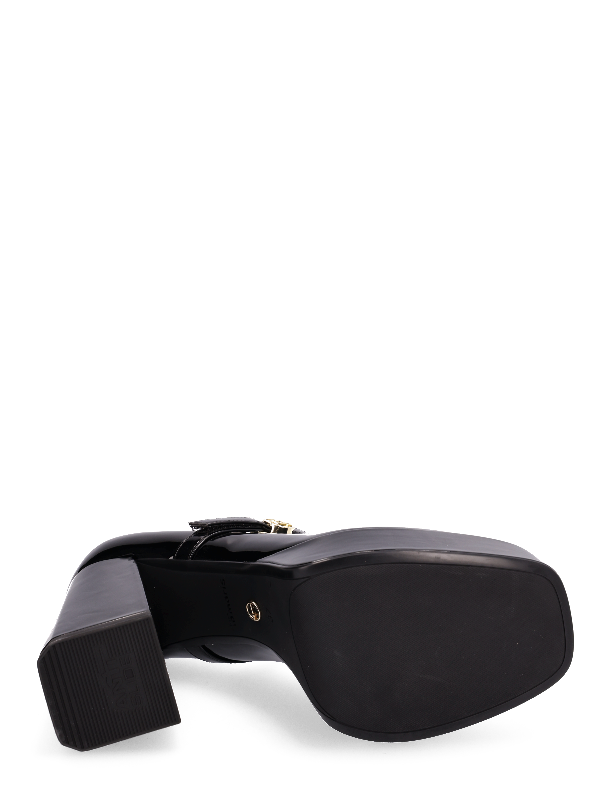 Tamaris - Women Slip-on - black patent - 5