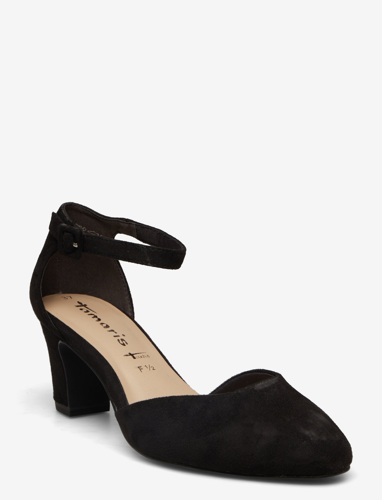 Tamaris - Women Court Sho - pumps - black - 0