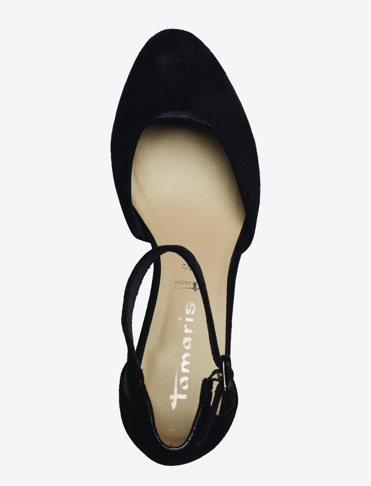 Tamaris - Women Court Sho - pumps - black - 3