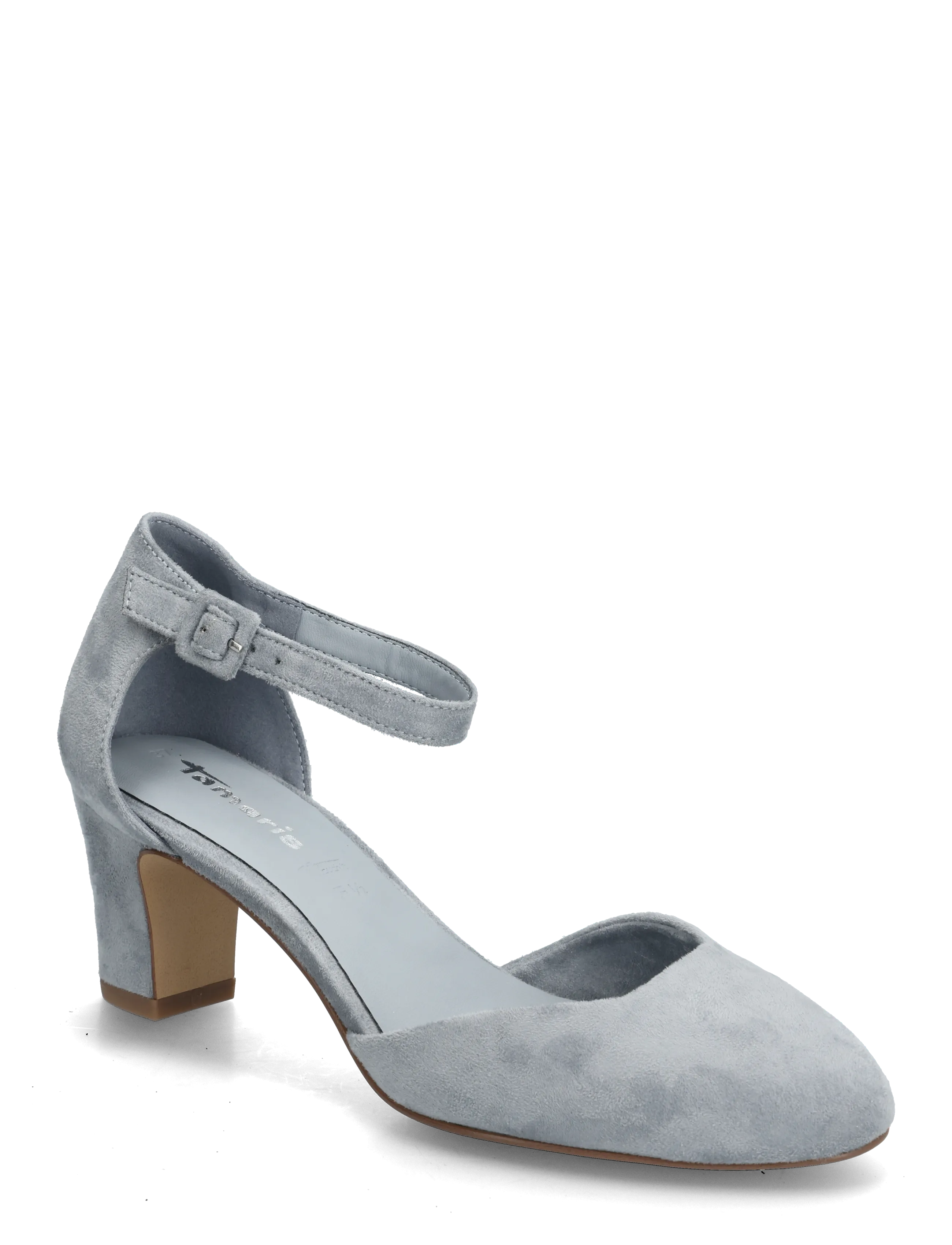 Tamaris Women Court Sho - Absatzschuhe - LIGHT BLUE / blue
