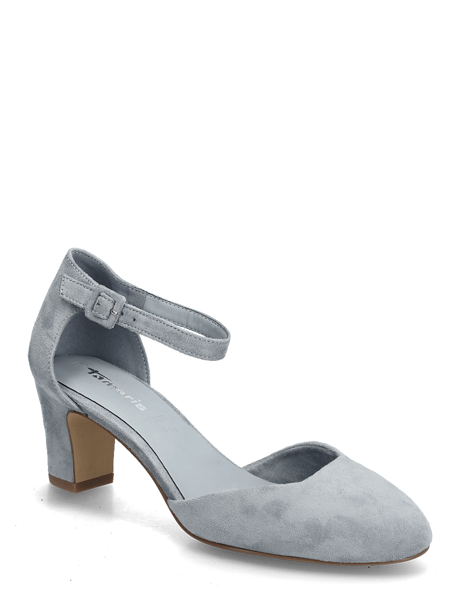 Tamaris - Women Court Sho - kontsakingad - light blue - 0