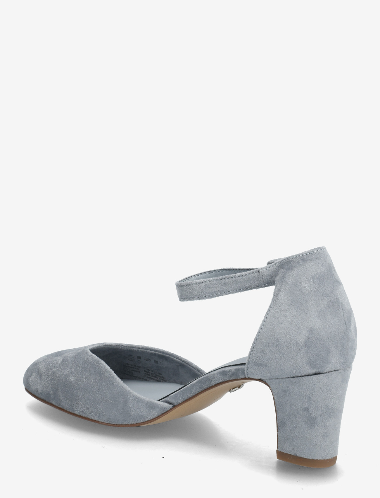 Tamaris - Women Court Sho - pumps - light blue - 2