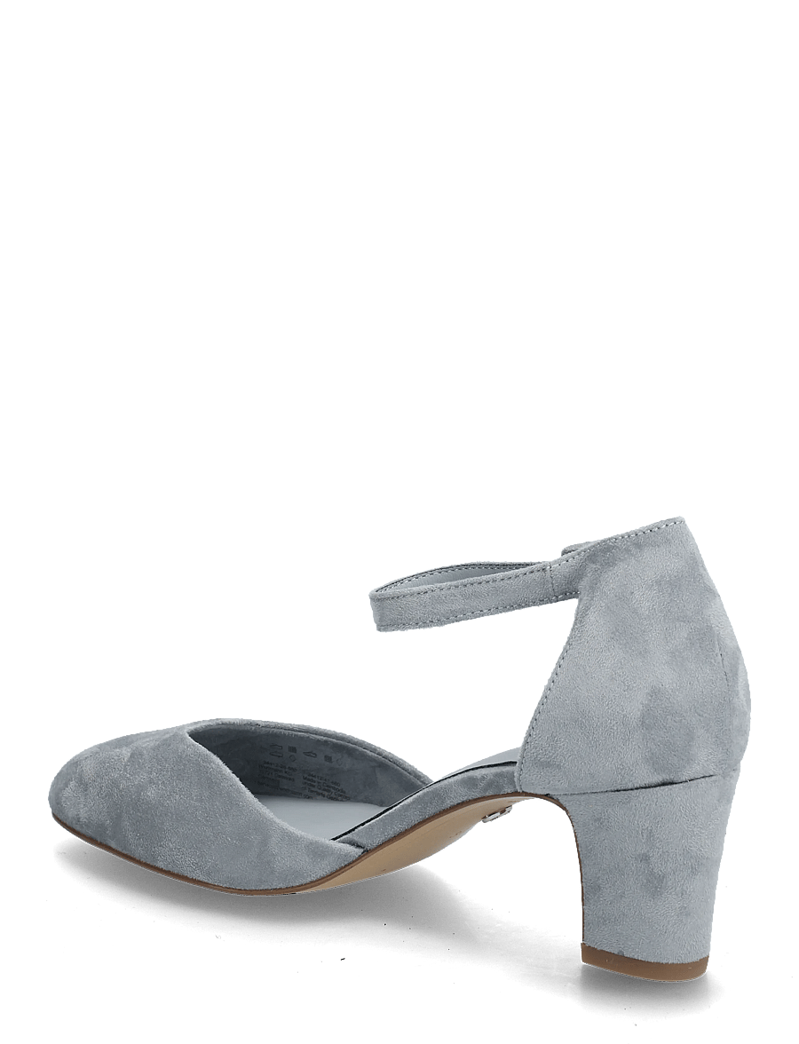 Tamaris - Women Court Sho - kontsakingad - light blue - 2