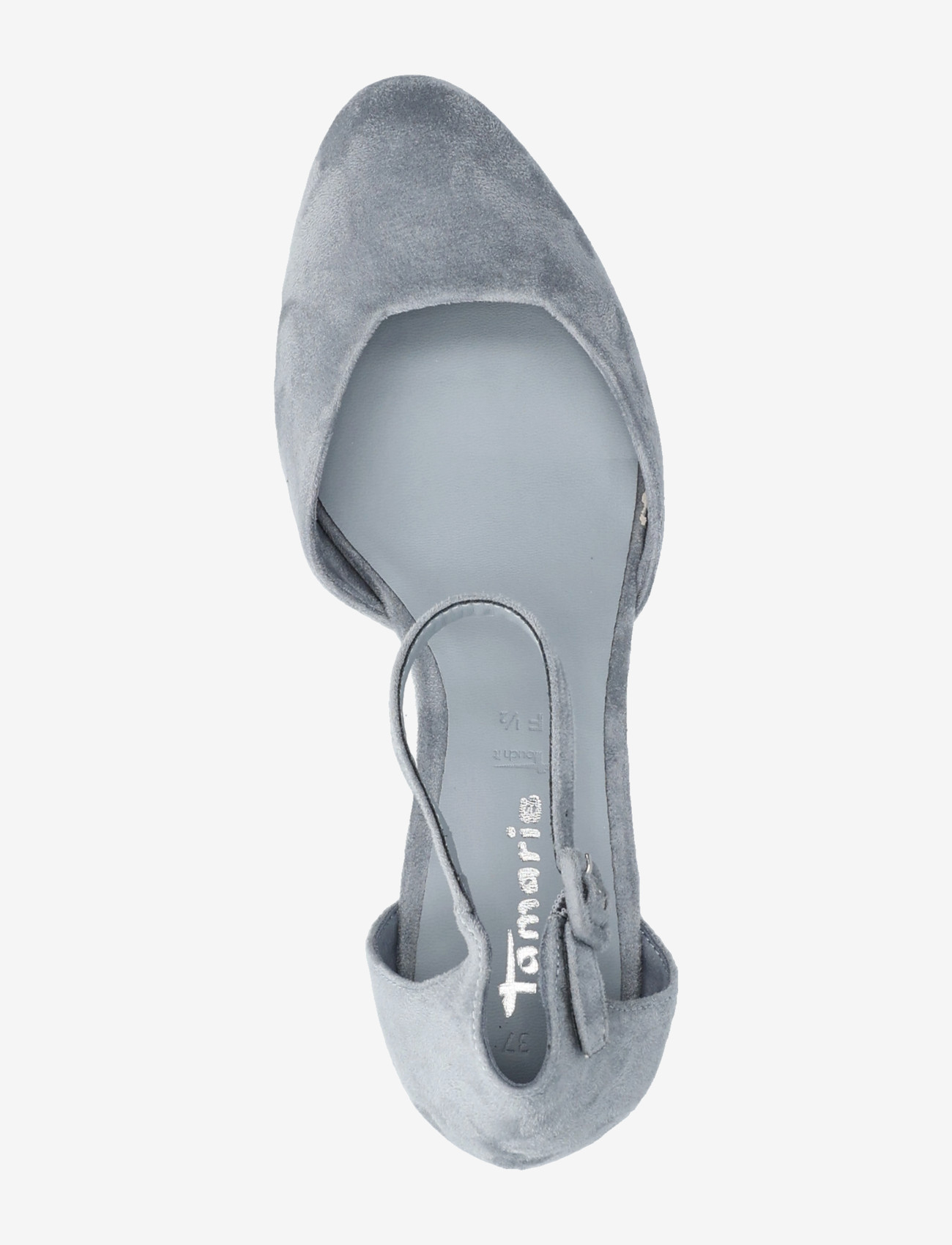 Tamaris - Women Court Sho - pumps - light blue - 3