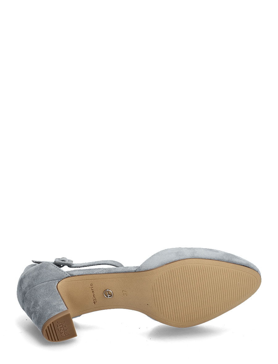 Tamaris - Women Court Sho - kontsakingad - light blue - 4