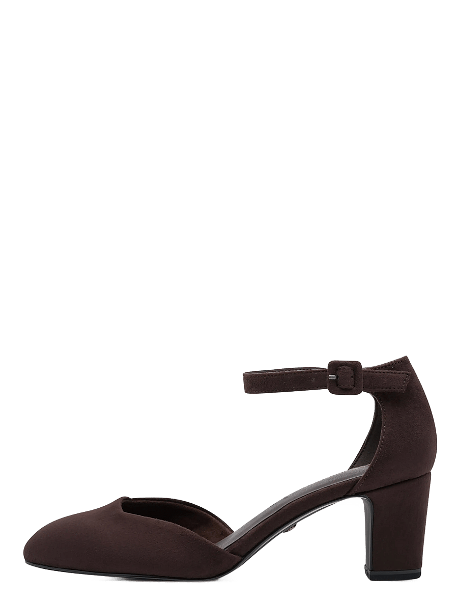 Tamaris - Women Court Sho - pumps - mocca - 1