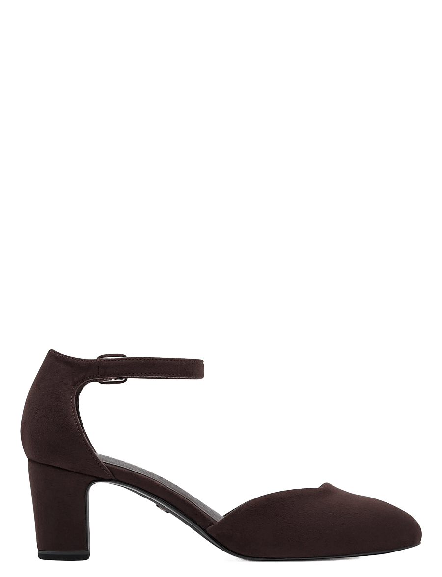 Tamaris - Women Court Sho - pumps - mocca - 2