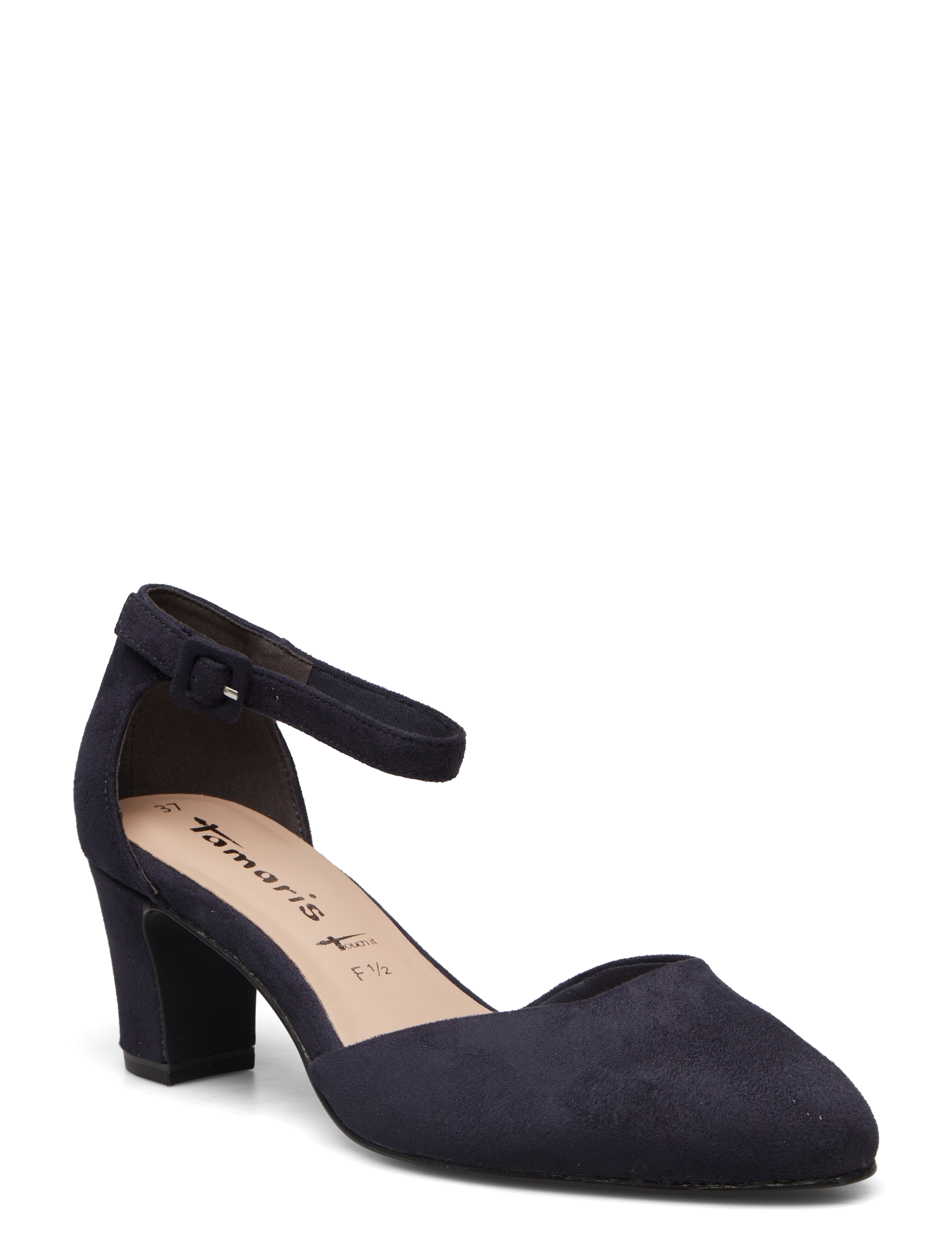 Tamaris Women Court Sho - Kengät - NAVY / navy