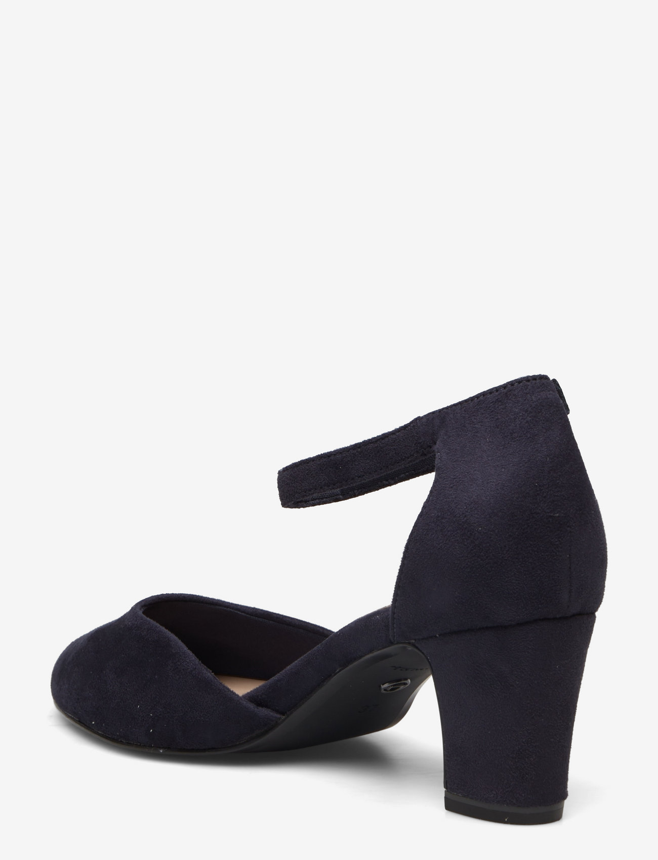 Tamaris - Women Court Sho - pumps - navy - 2