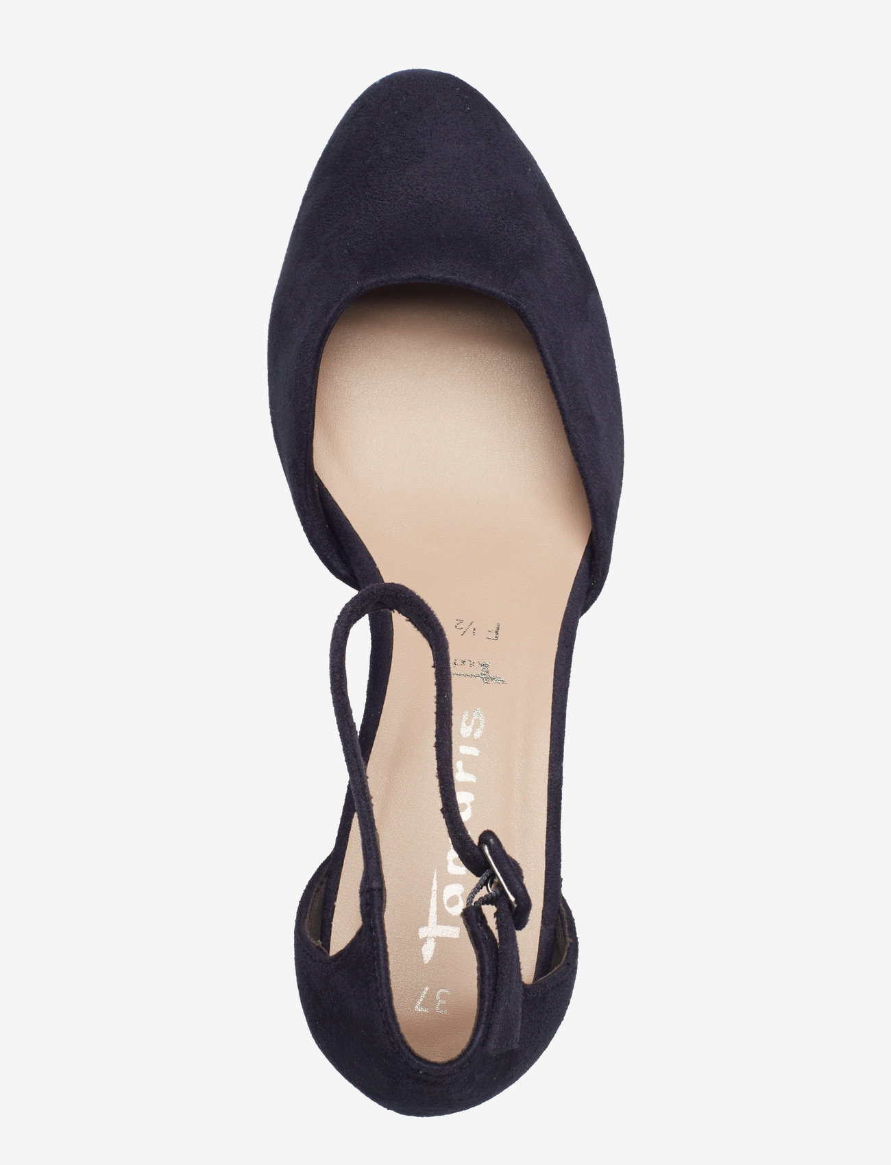 Tamaris - Women Court Sho - pumps - navy - 3