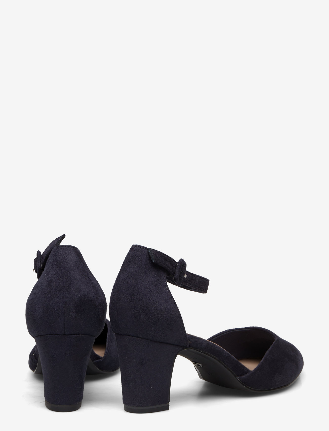 Tamaris - Women Court Sho - pumps - navy - 4