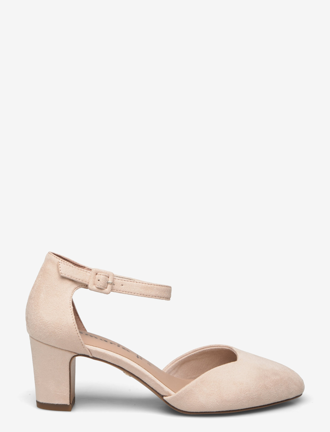 Tamaris - Women Court Sho - pumps - nude - 1
