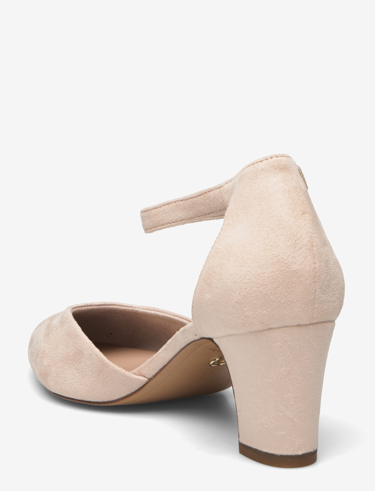 Tamaris - Women Court Sho - pumps - nude - 2