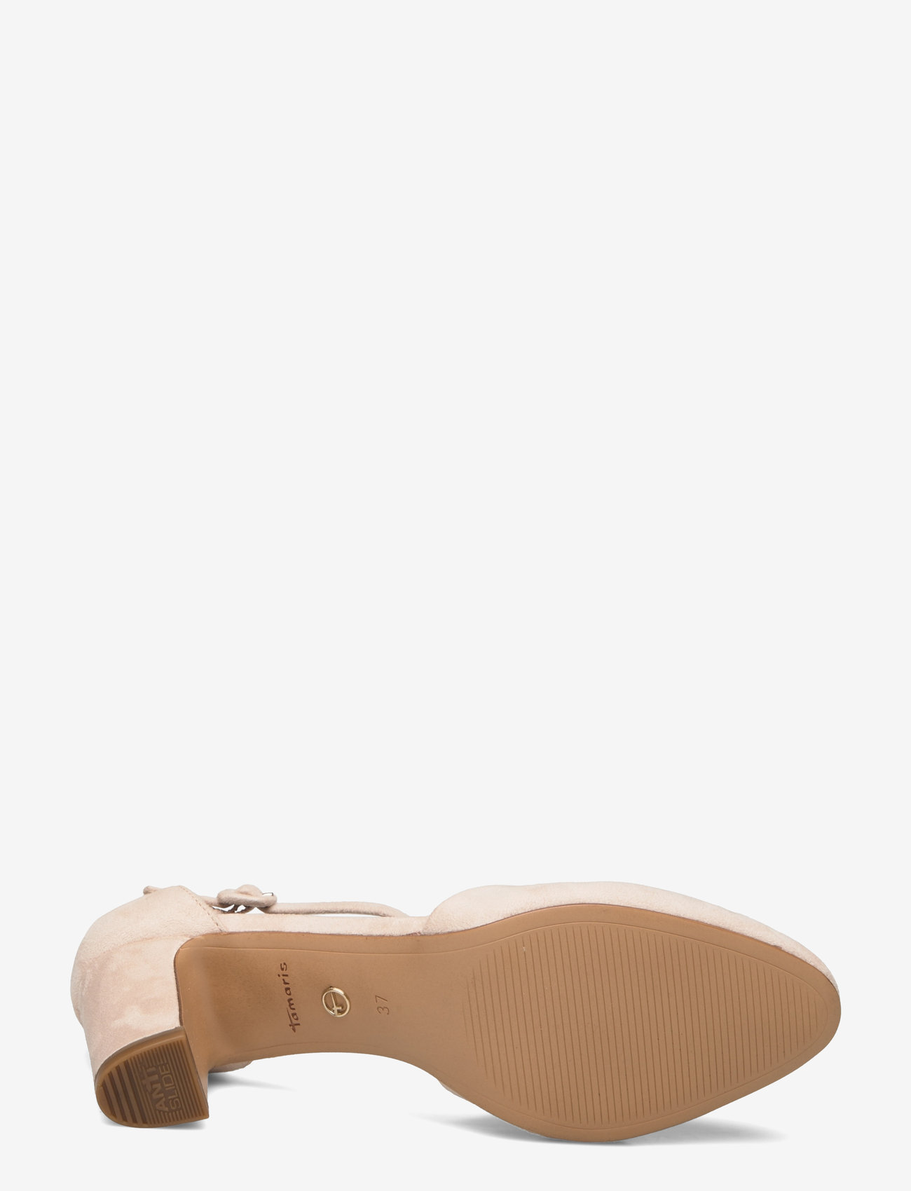 Tamaris - Women Court Sho - pumps - nude - 4