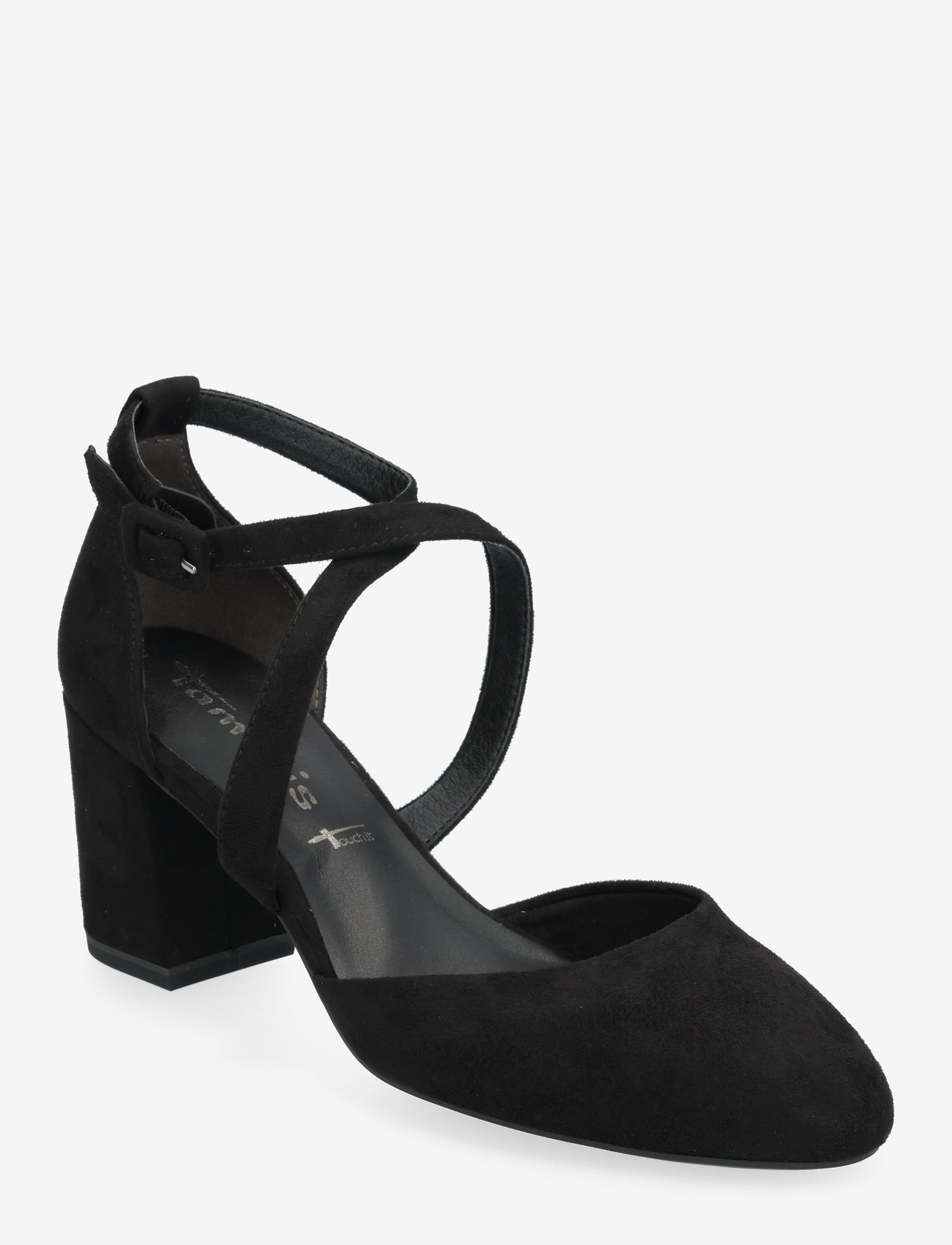 Tamaris - Women Court Sho - pumps - black - 0