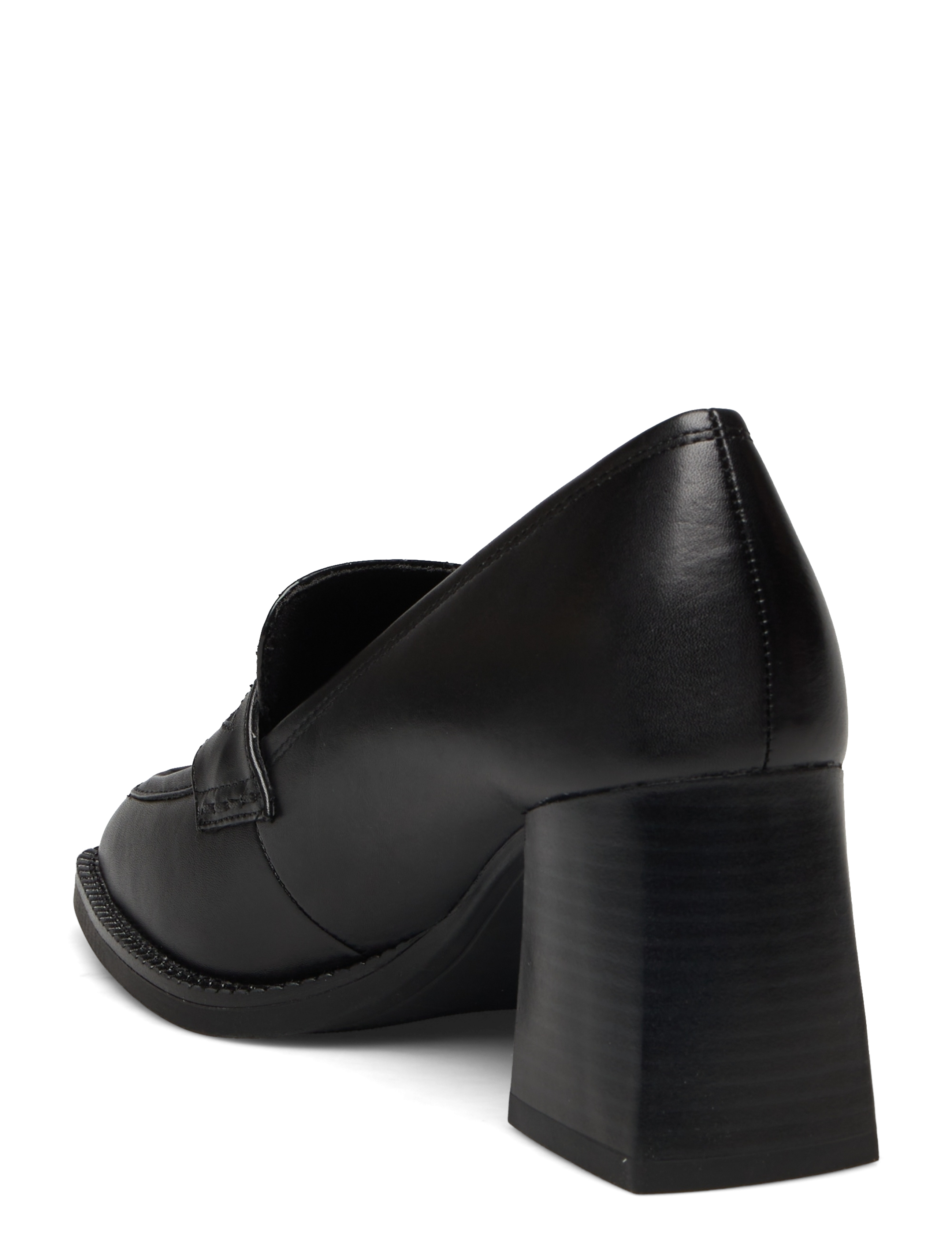 Tamaris - Women Slip-on - black croco - 2