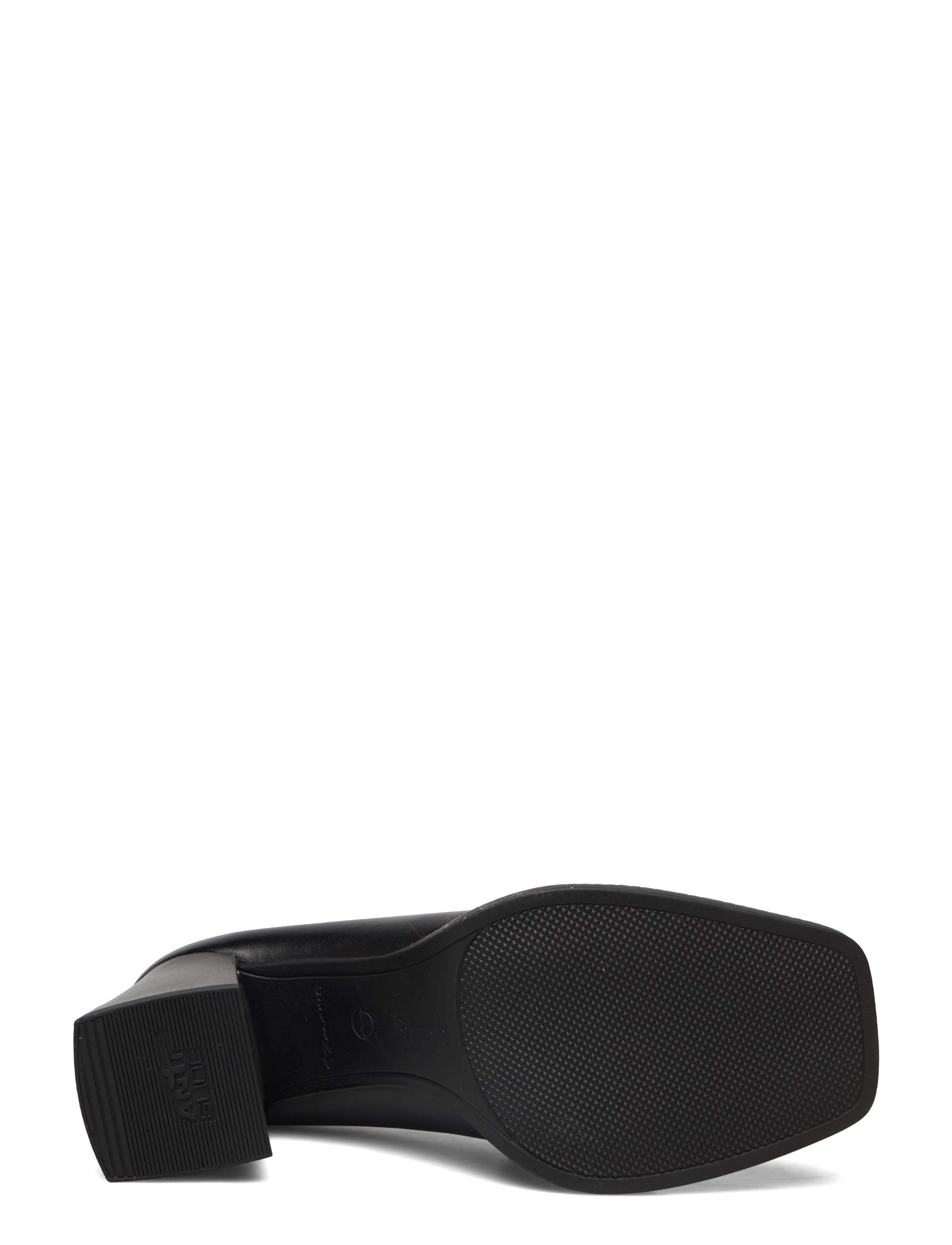 Tamaris - Women Slip-on - black croco - 4