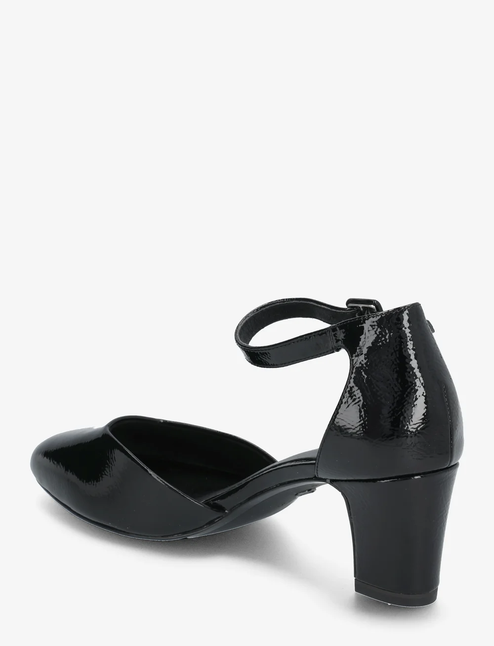 Tamaris - Women Court Sho - pumps - black patent - 2