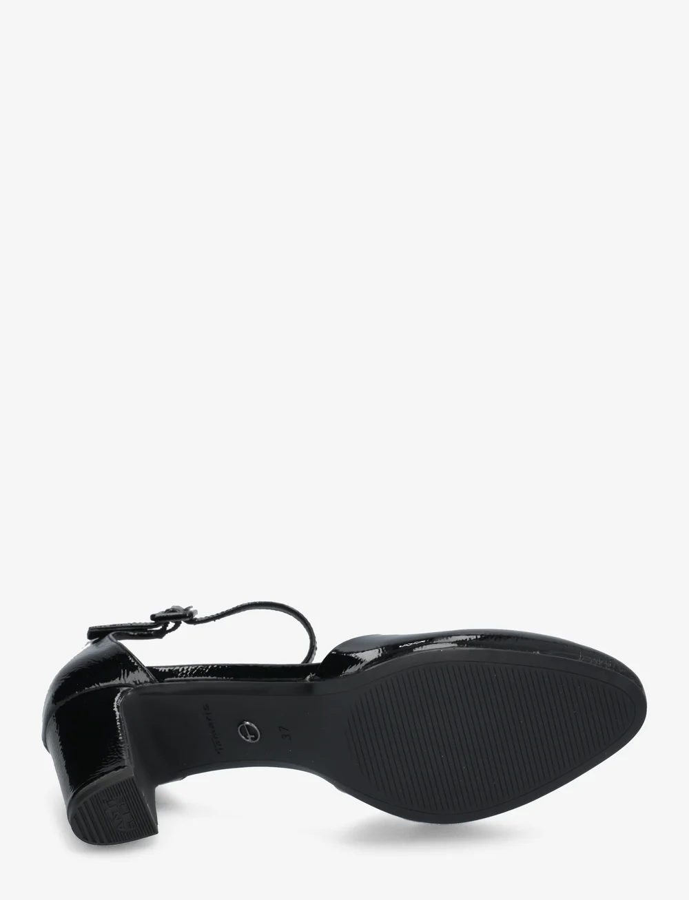 Tamaris - Women Court Sho - pumps - black patent - 4