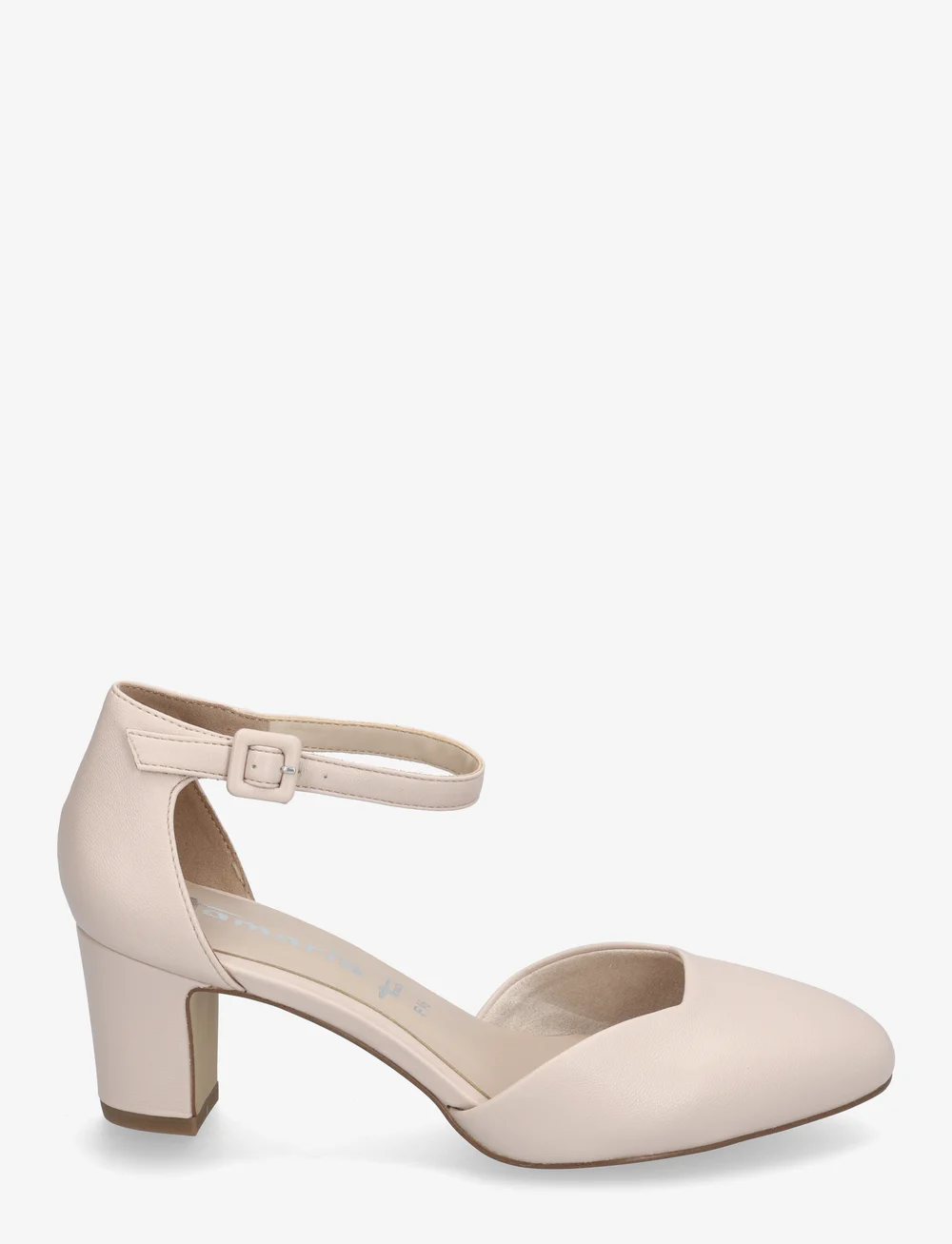 Tamaris - Women Court Sho - pumps - powder - 1