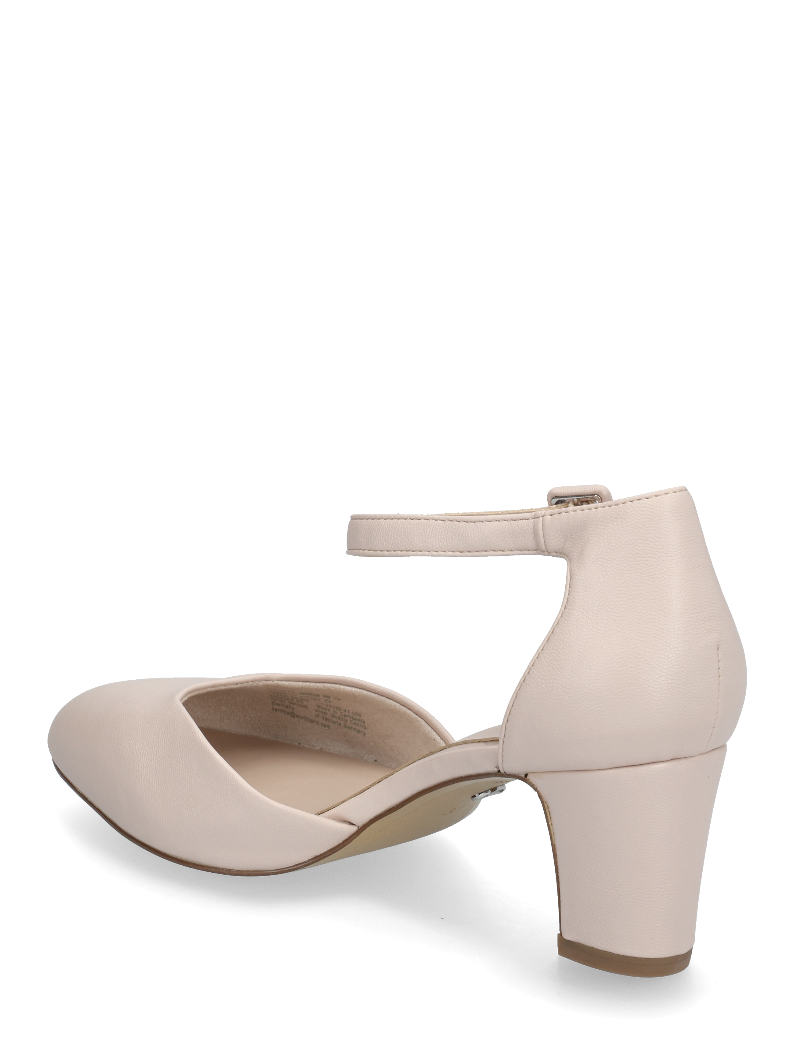 Tamaris - Women Court Sho - powder - 2