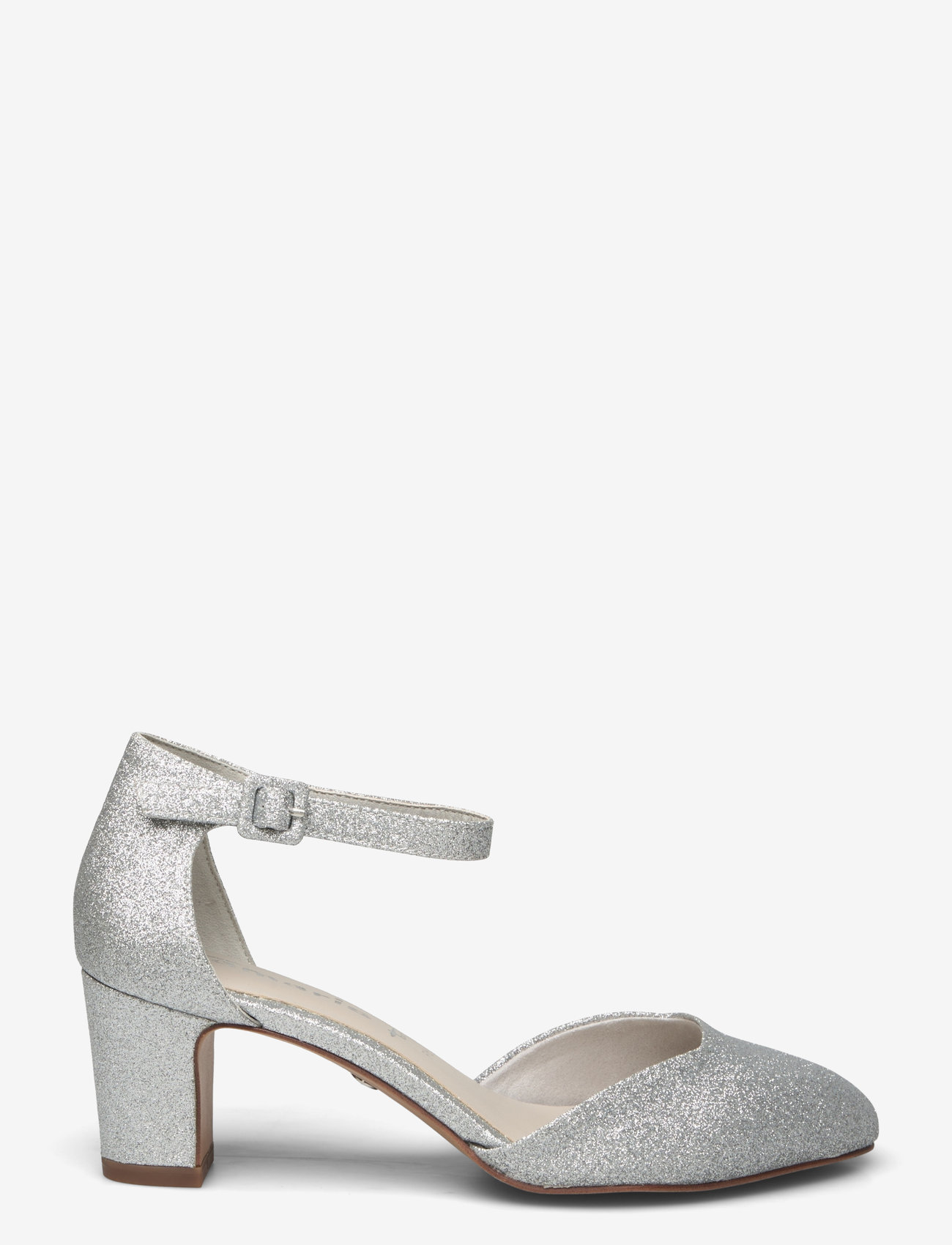 Tamaris - Women Court Sho - pumps - silver glam - 1
