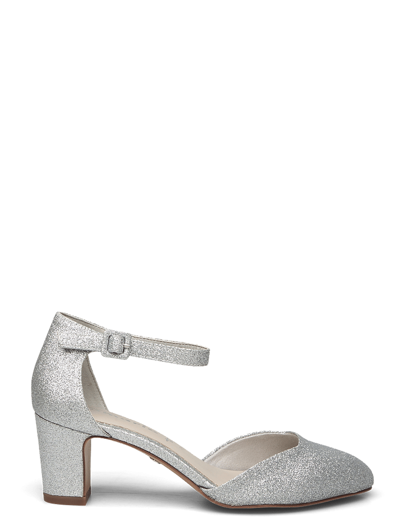 Tamaris - Women Court Sho - pumps - silver glam - 1