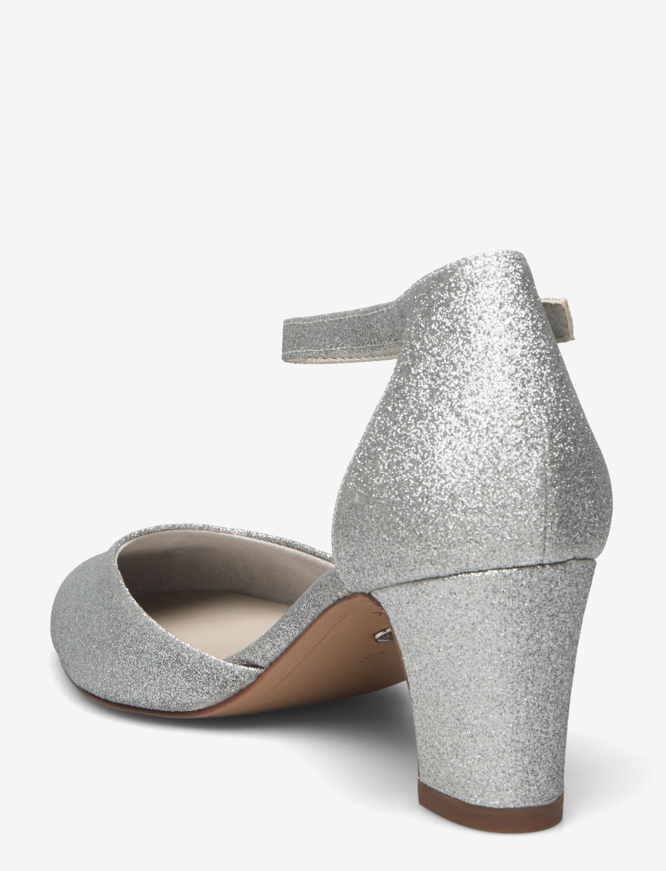 Tamaris - Women Court Sho - pumps - silver glam - 2