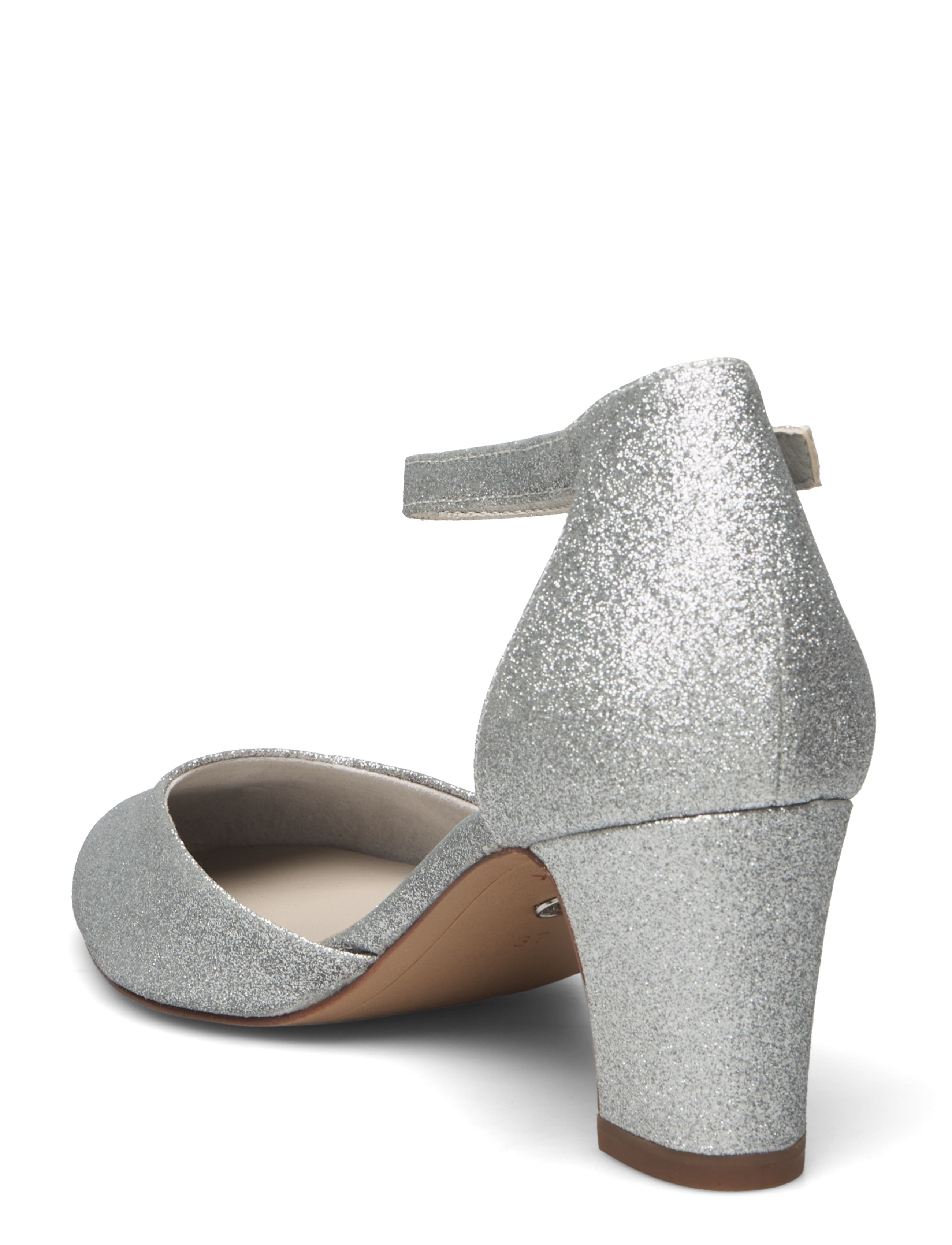 Tamaris - Women Court Sho - konfirmation - silver glam - 2