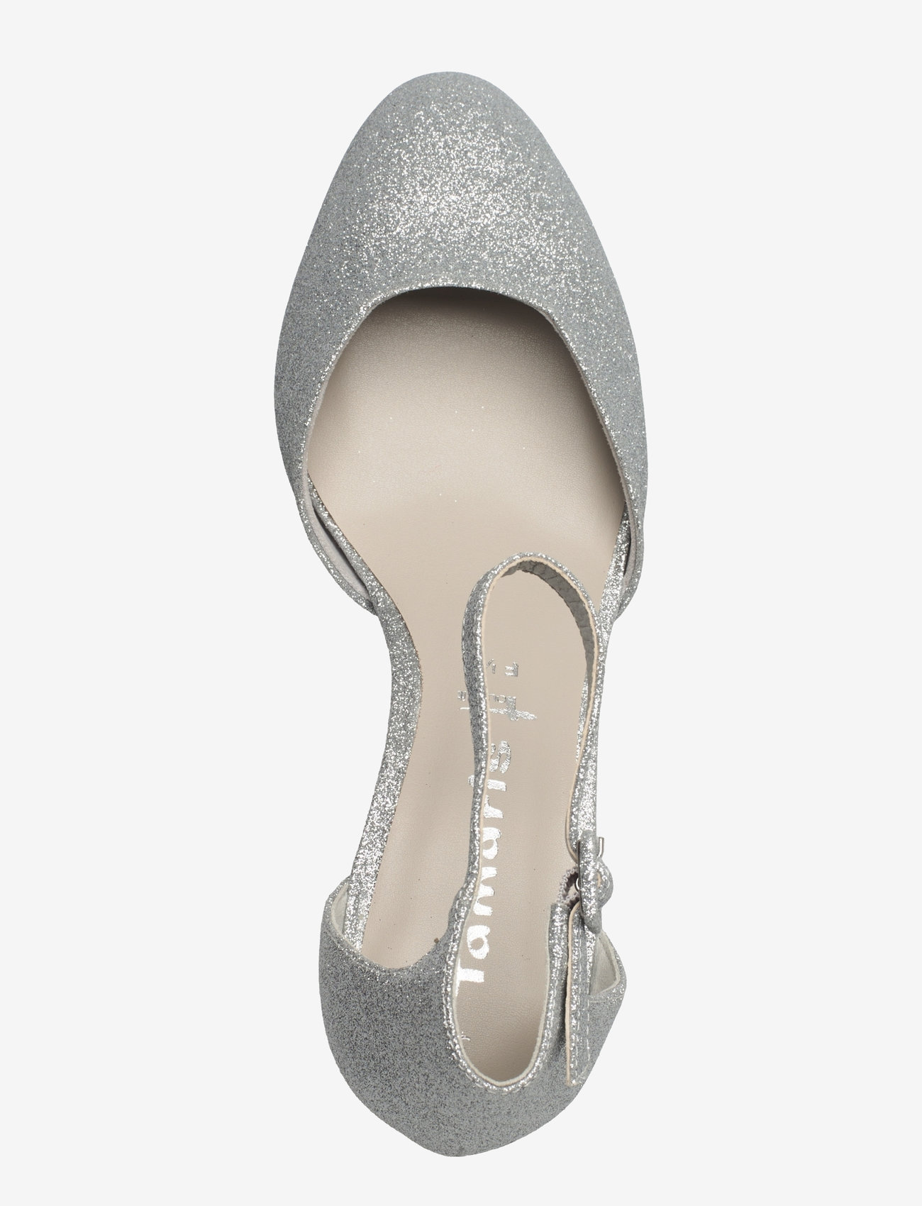 Tamaris - Women Court Sho - pumps - silver glam - 3