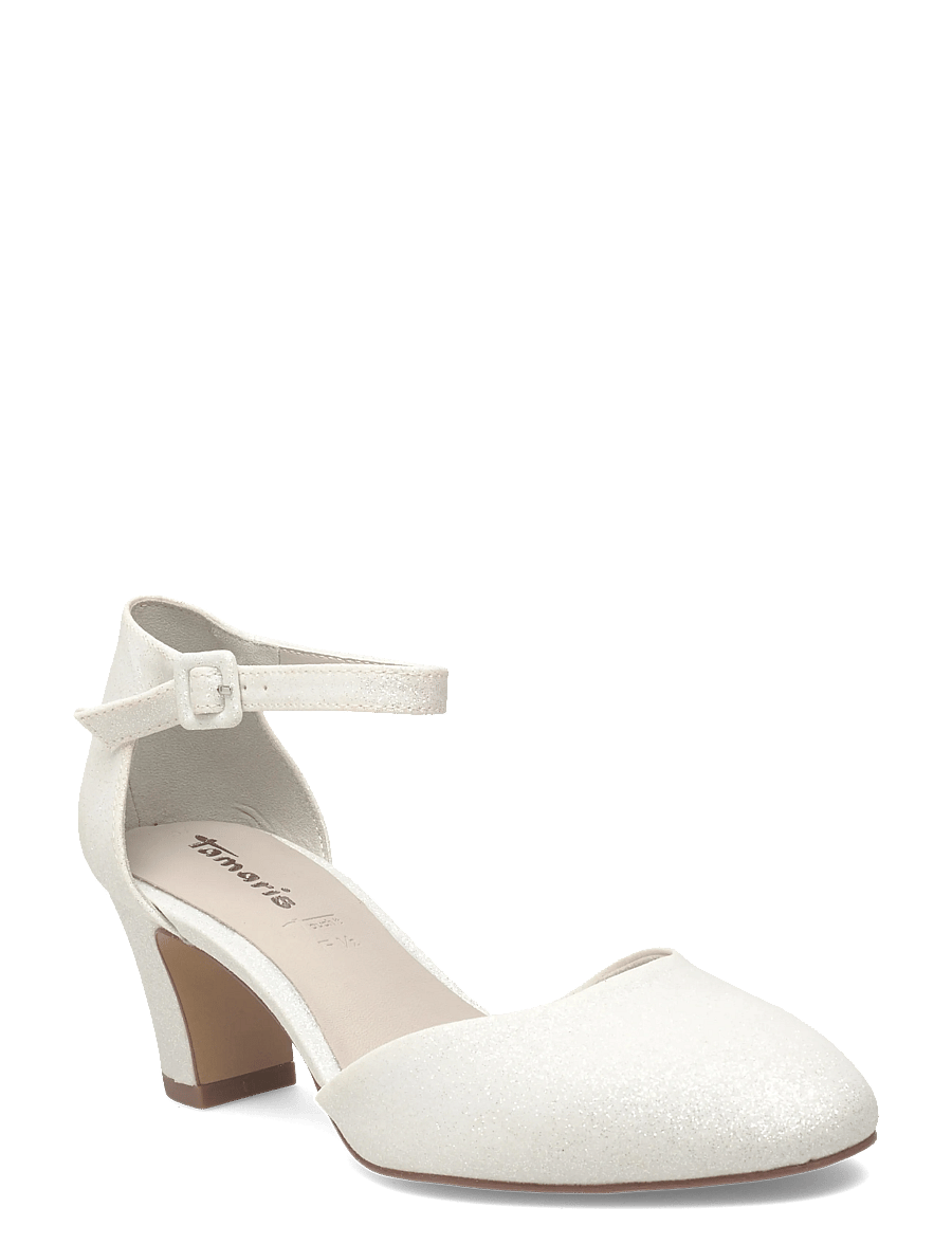 Tamaris - Women Court Sho - konfirmatsioon - white glam - 0