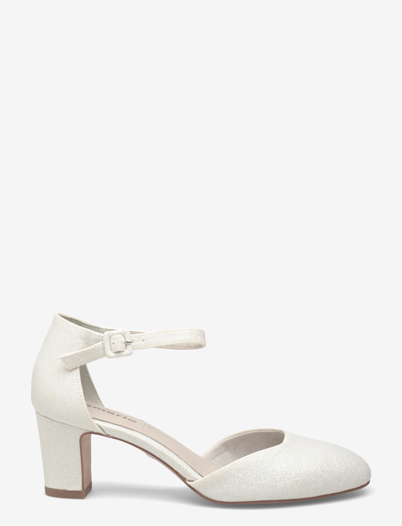 Tamaris - Women Court Sho - konfirmation - white glam - 1