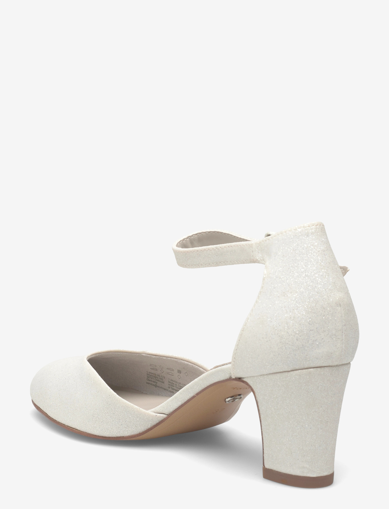 Tamaris - Women Court Sho - konfirmation - white glam - 2
