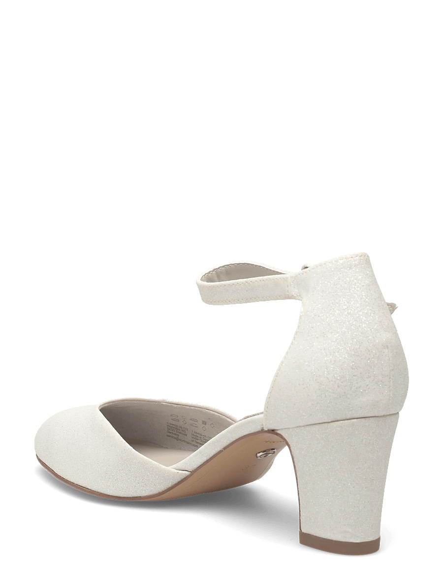 Tamaris - Women Court Sho - konfirmatsioon - white glam - 2
