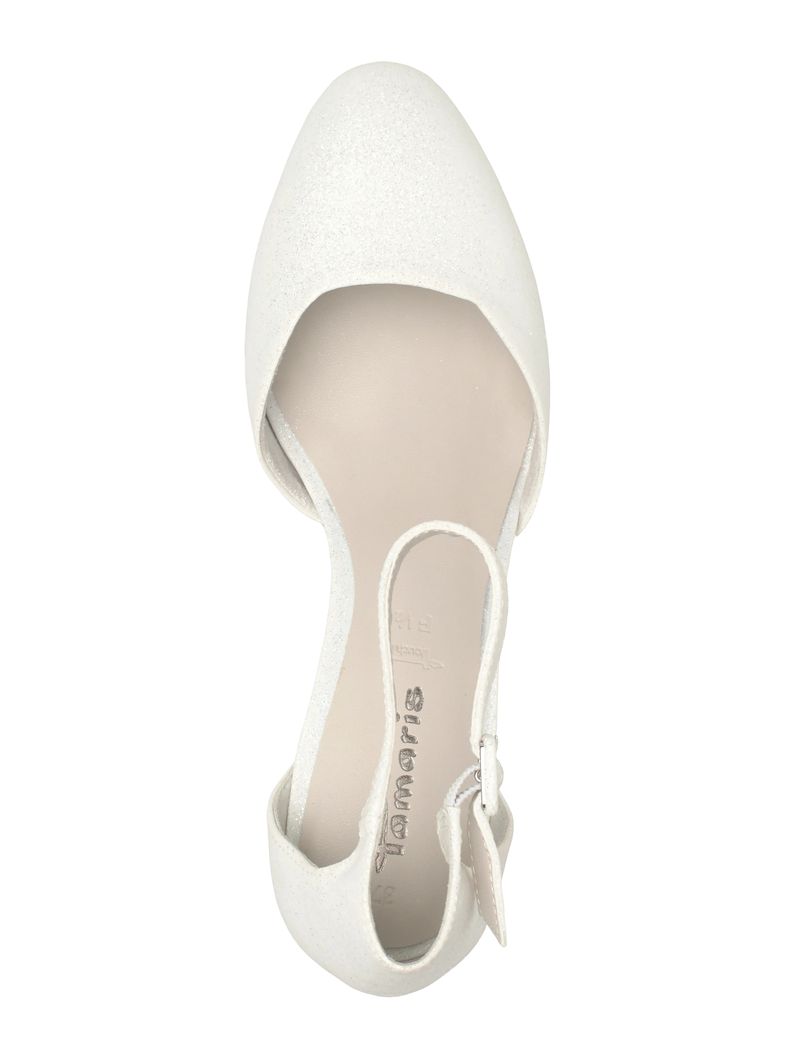 Tamaris - Women Court Sho - konfirmatsioon - white glam - 3
