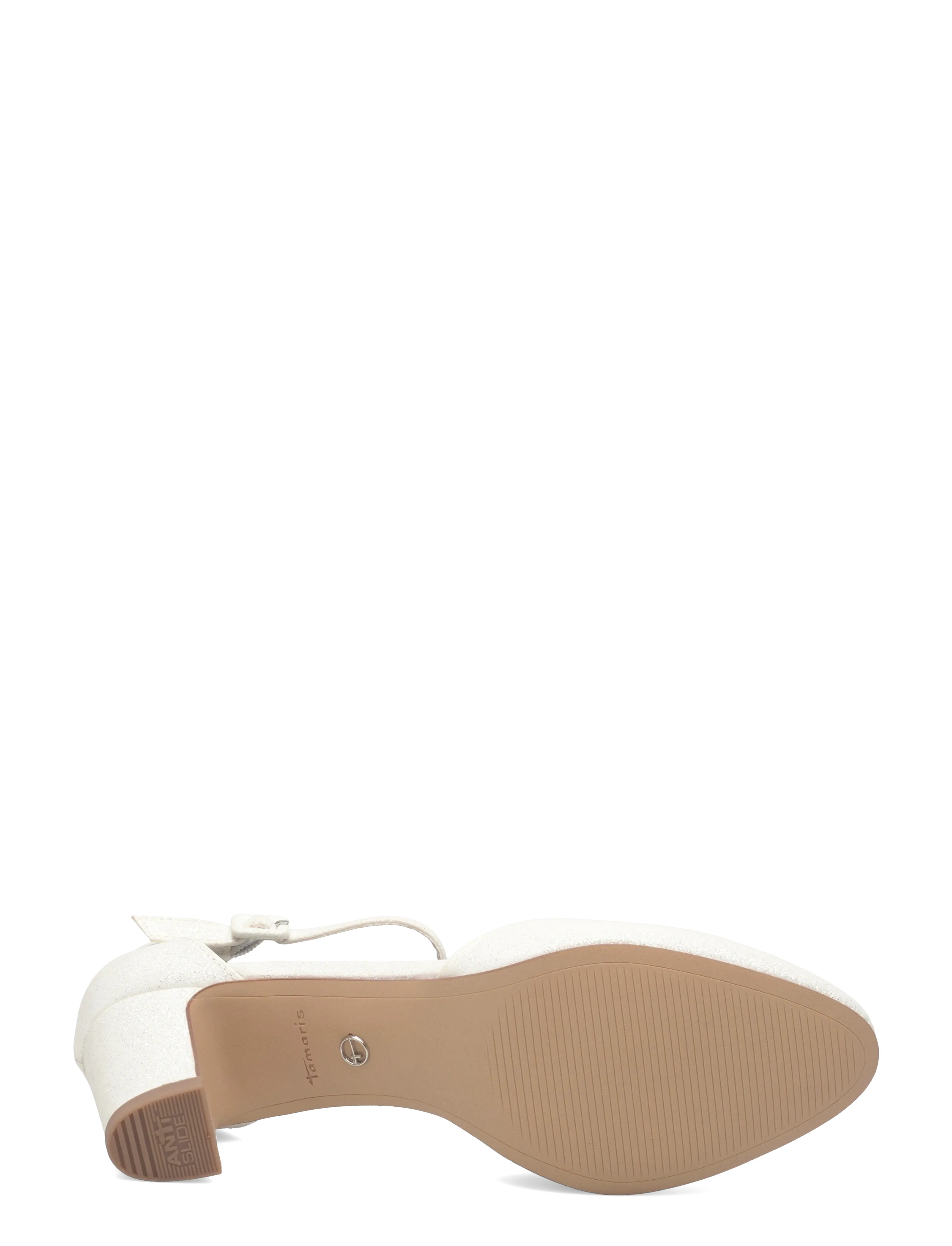 Tamaris - Women Court Sho - ferming - white glam - 4