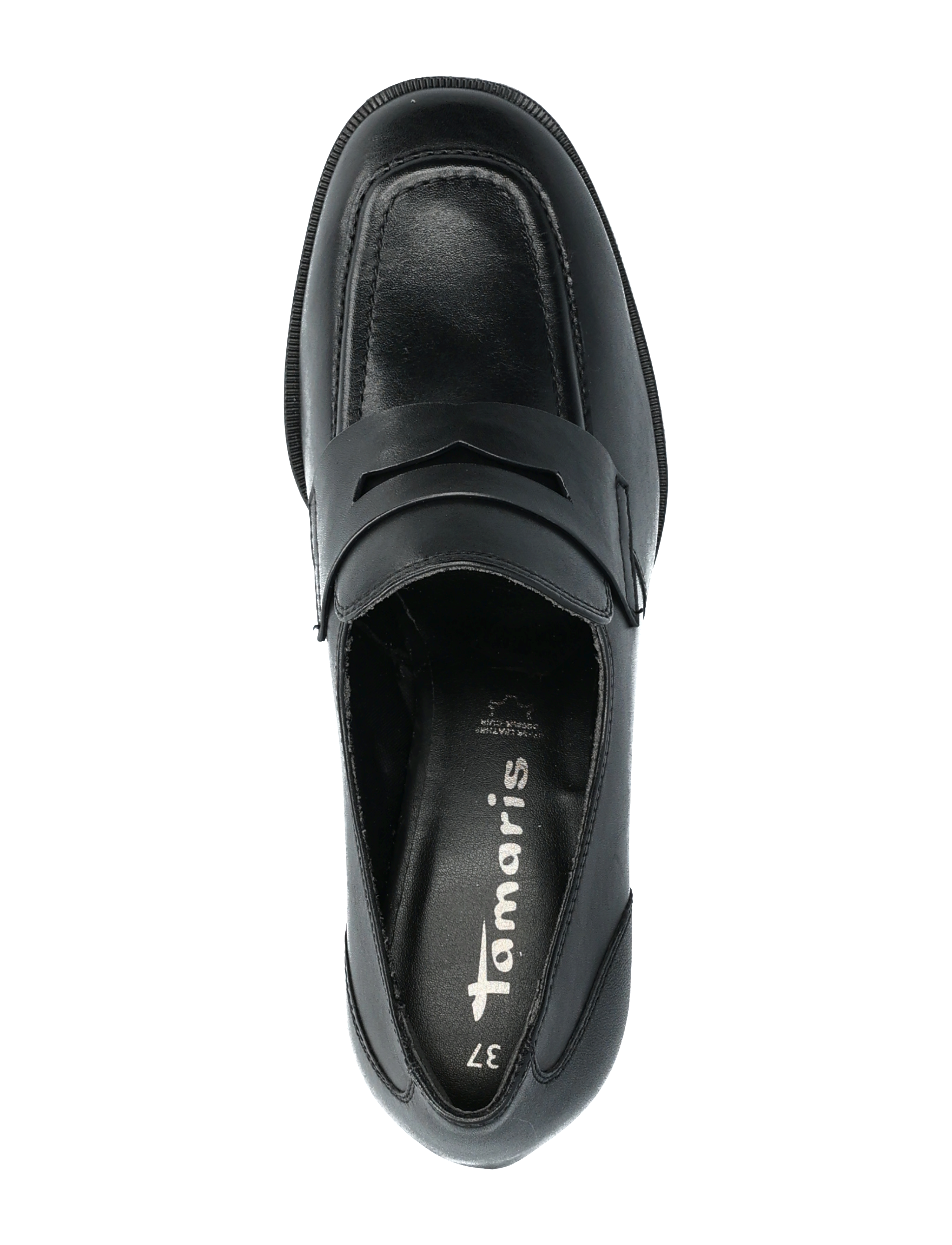 Tamaris - Women Slip-on - black - 3