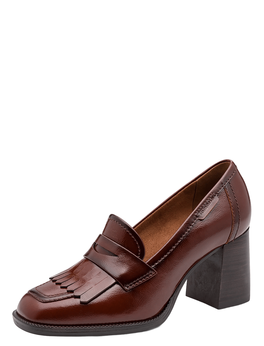 Tamaris - Women Slip-on - cognac - 0