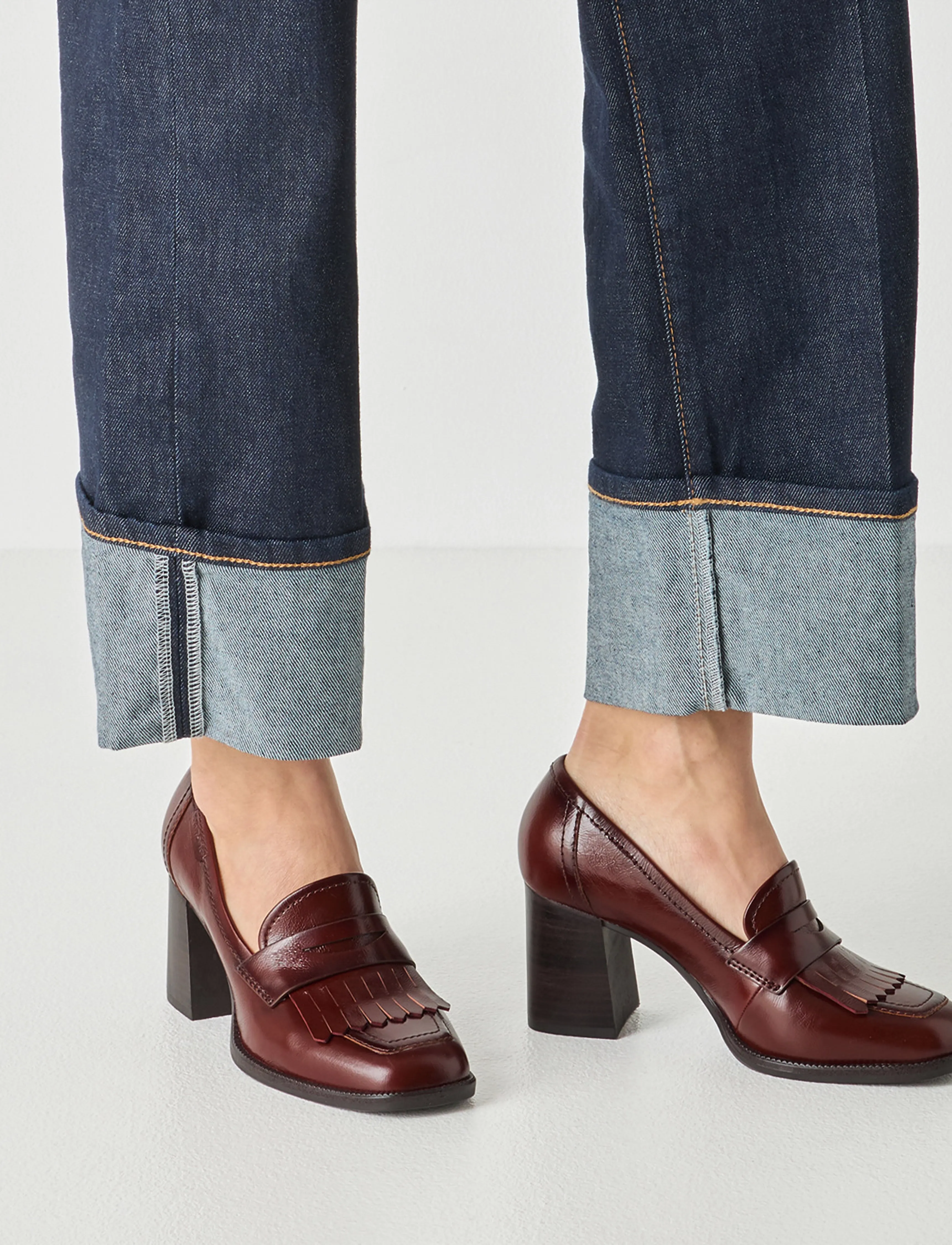 Tamaris - Women Slip-on - cognac - 5
