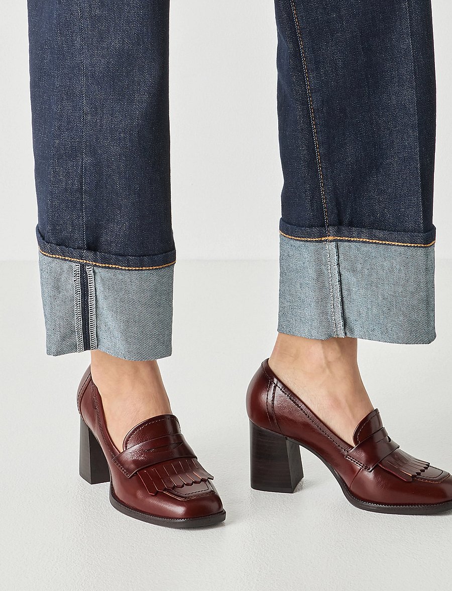 Tamaris - Women Slip-on - cognac - 5