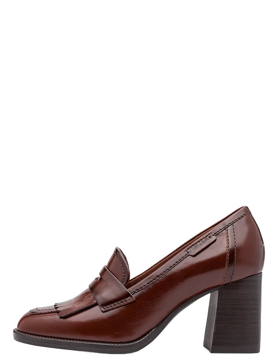 Tamaris - Women Slip-on - cognac - 1