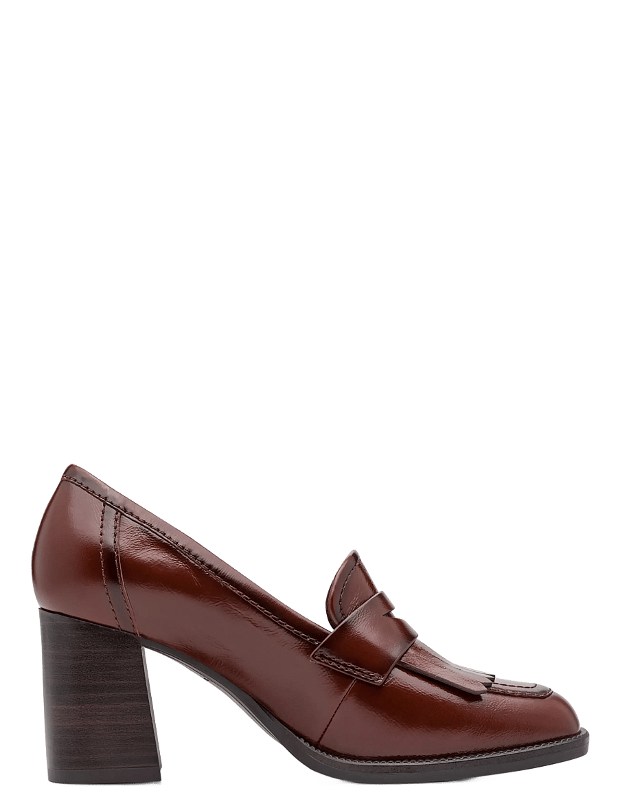 Tamaris - Women Slip-on - cognac - 2