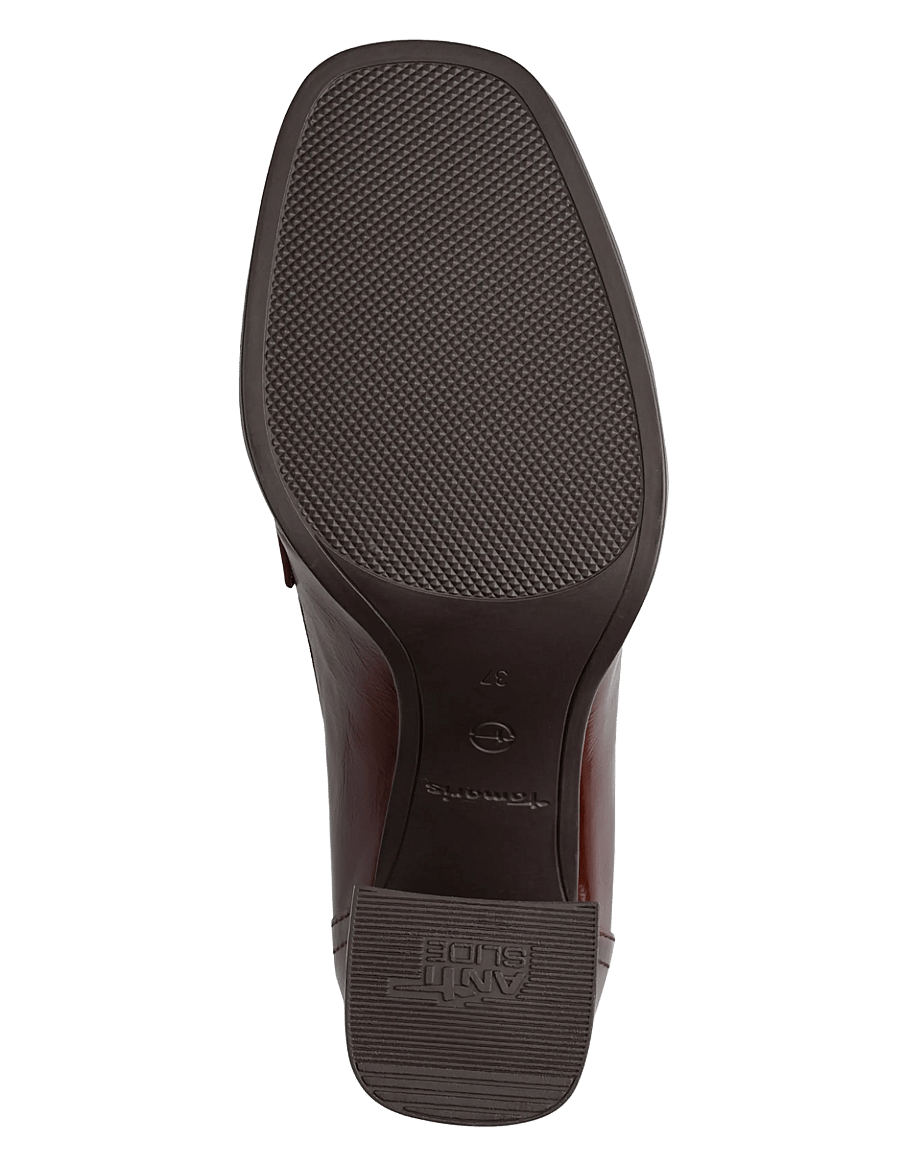 Tamaris - Women Slip-on - cognac - 3