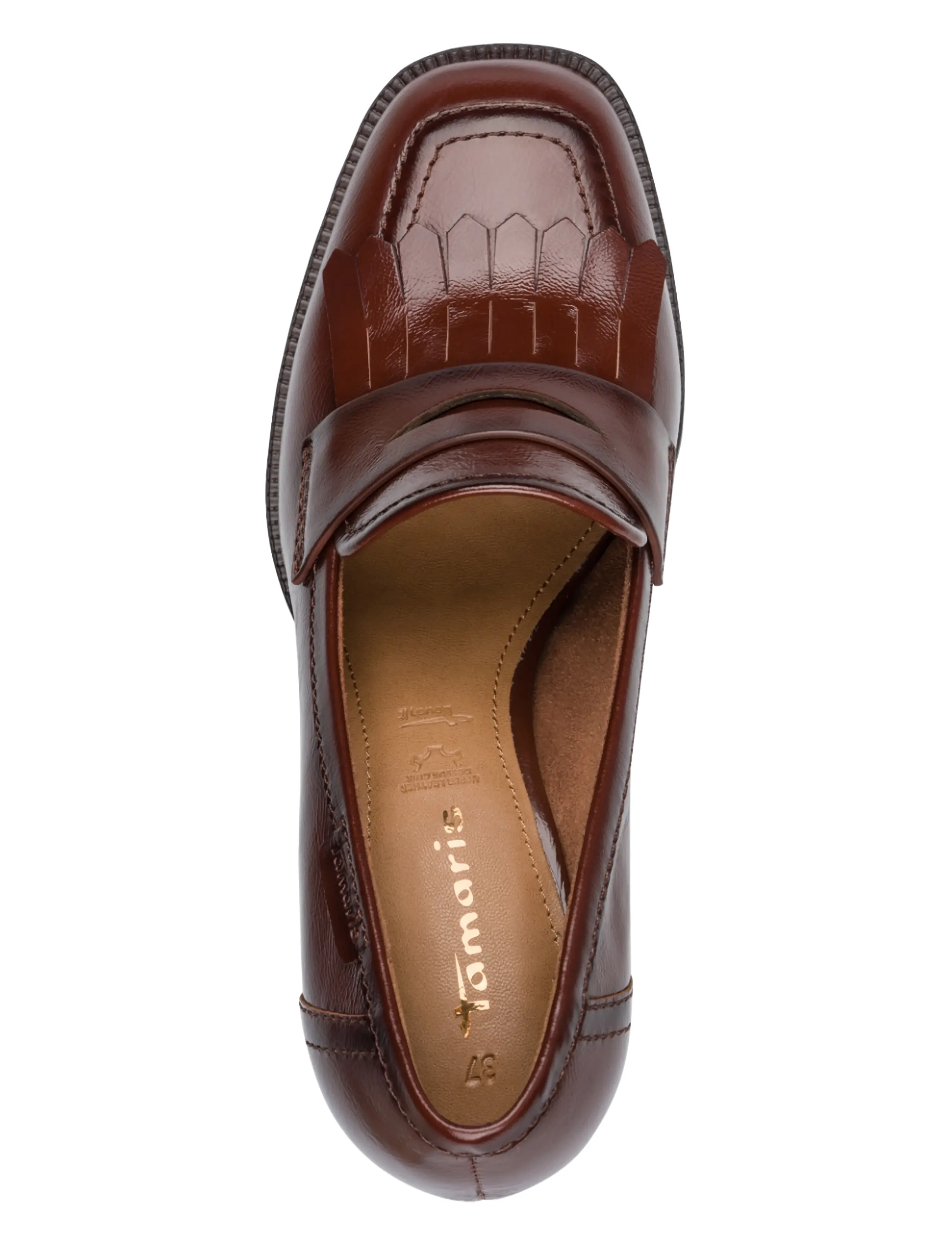 Tamaris - Women Slip-on - cognac - 4