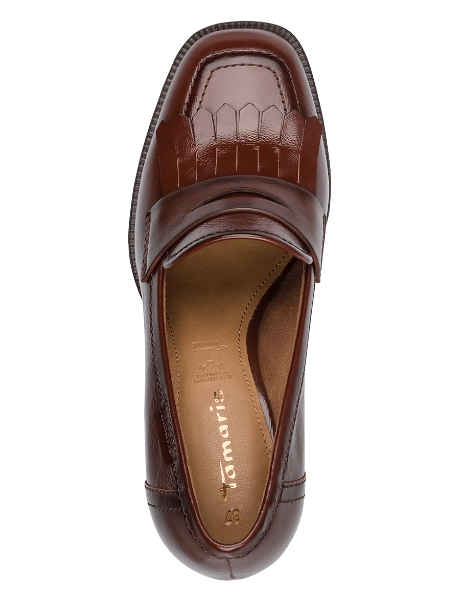 Tamaris - Women Slip-on - cognac - 4